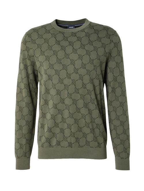 Se JOOP! Pullover 'Ravon'  oliven / sort ved About You