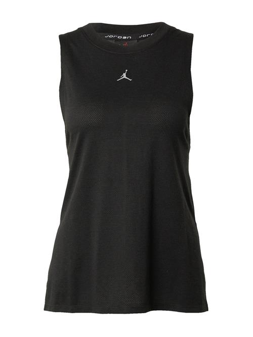 Jordan Funktionsbluse 'DIAMOND'  sort / offwhite