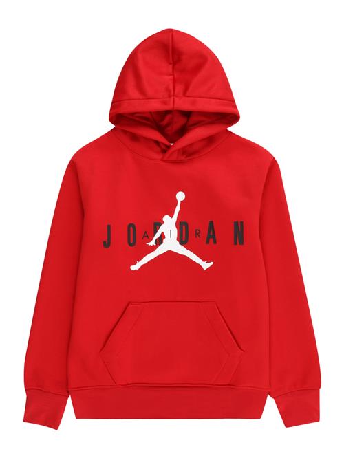 Jordan Sweatshirt  rød