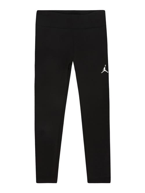 Jordan Leggings 'ESSENTIALS'  sort / hvid