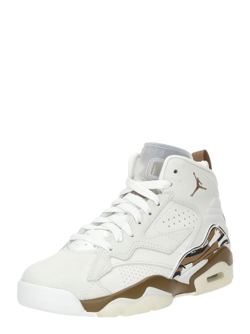 Jordan Sneaker high  brun / hvid / offwhite