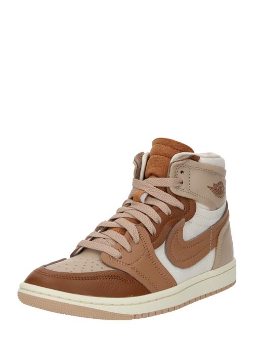 Jordan Sneaker high 'Air Jordan 1 MM'  lysebeige / brun / lysebrun