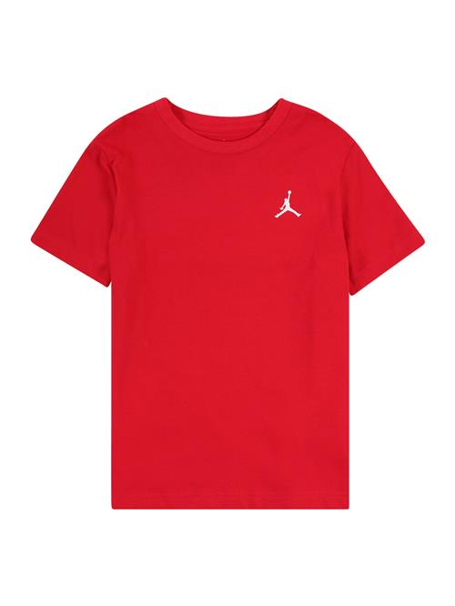 Jordan Shirts 'AIR'  rød / hvid