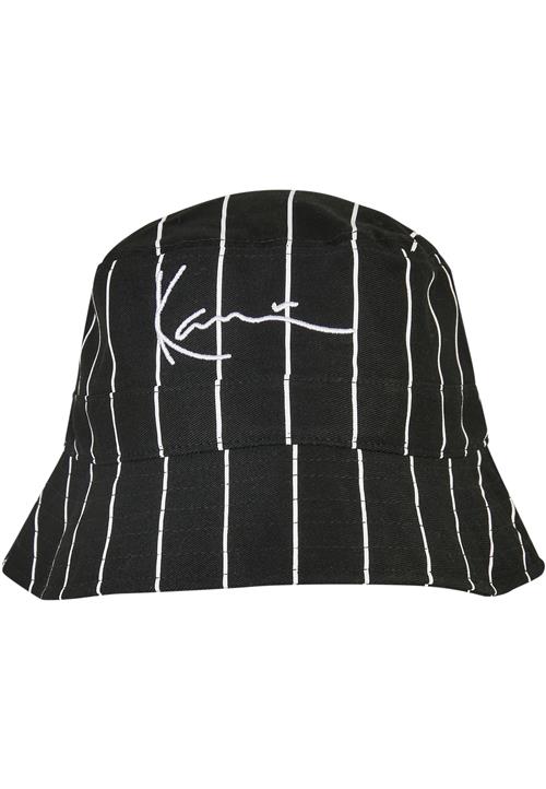 Karl Kani Hat  sort / hvid