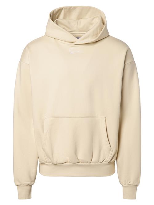 Karl Kani Sweatshirt ' Small Signature'  beige