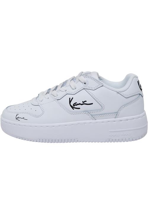 Se Karl Kani Sneaker low  sort / hvid ved About You