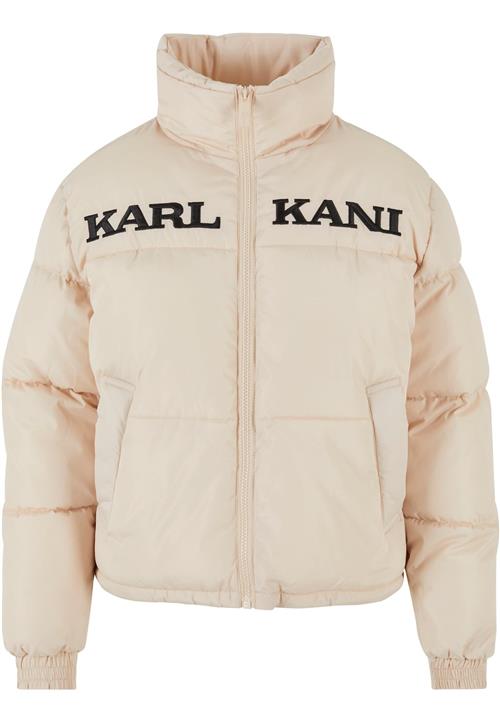 Karl Kani Overgangsjakke 'Essential'  creme / sort