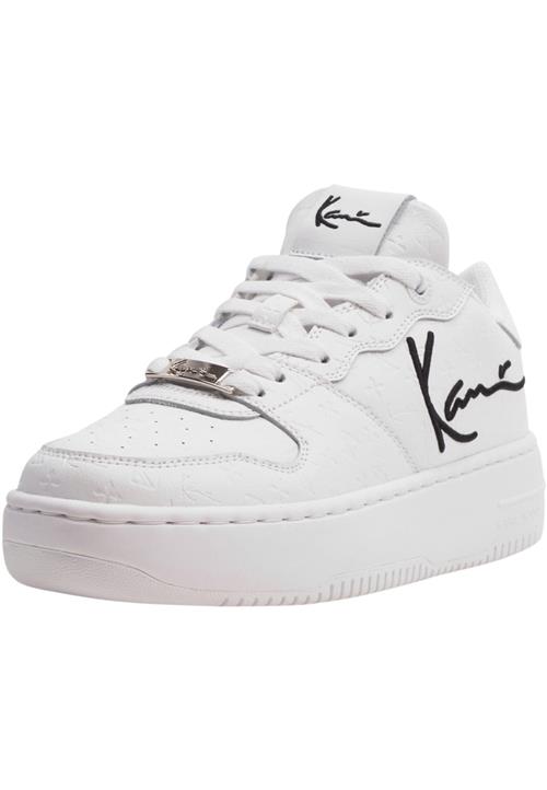 Karl Kani Sneaker low  sort / hvid