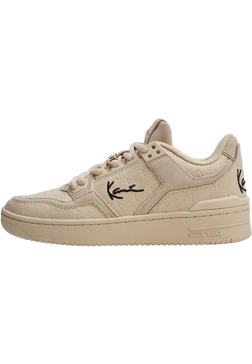 Karl Kani Sneaker low  lysebeige / sort