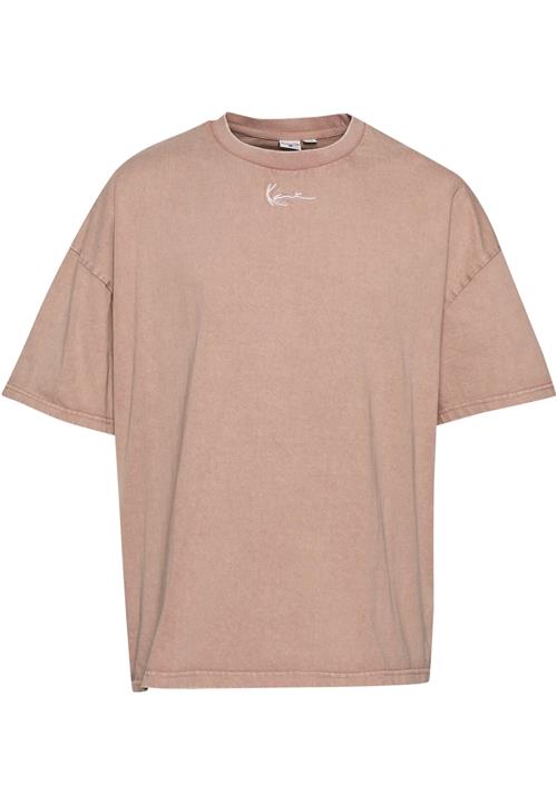 Karl Kani Bluser & t-shirts  beige