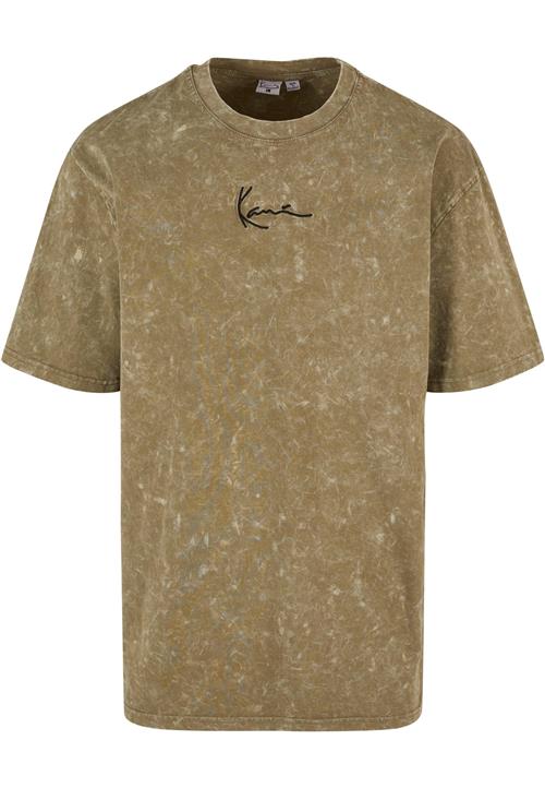 Se Karl Kani Bluser & t-shirts  beige / oliven / sort / hvid ved About You