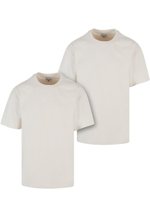 Karl Kani Bluser & t-shirts  kit / offwhite