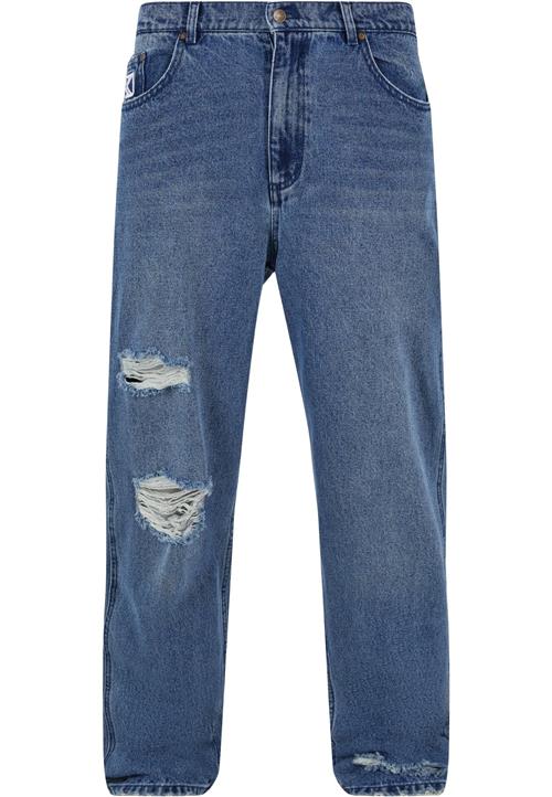 Se Karl Kani Jeans ' KM241-031-2 '  blå / brun / hvid ved About You