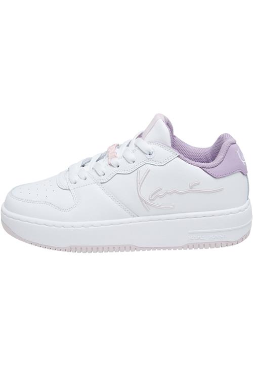 Karl Kani Sneaker low  lilla / pink / hvid