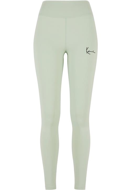 Karl Kani Leggings 'Essential'  mint / sort