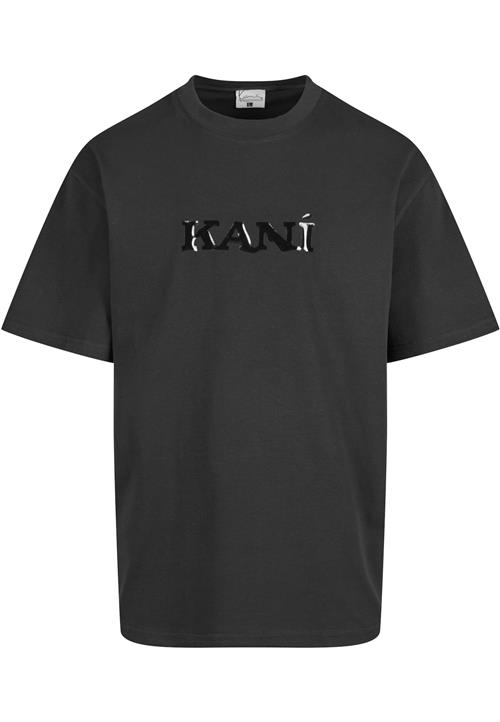 Karl Kani Bluser & t-shirts 'Splash Retro'  sort