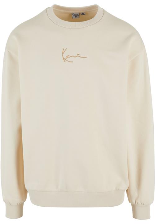 Karl Kani Sweatshirt  beige / creme