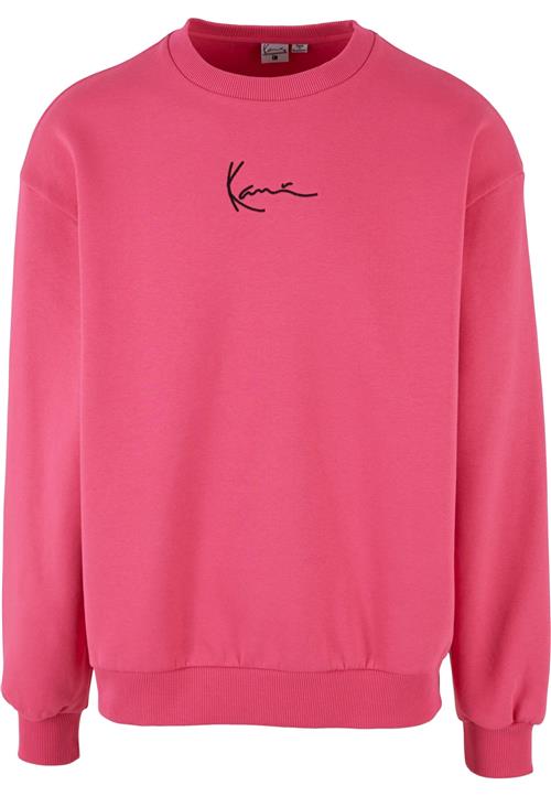 Se Karl Kani Sweatshirt  pink / sort ved About You