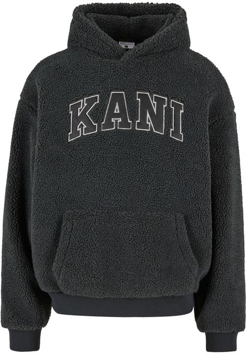 Karl Kani Sweatshirt  antracit / hvid