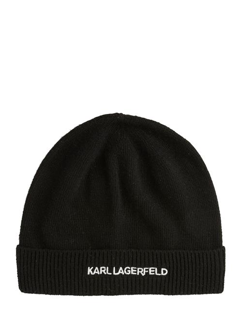 Karl Lagerfeld Hue  sort / hvid