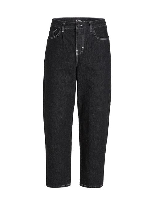 Karl Lagerfeld Jeans  sort