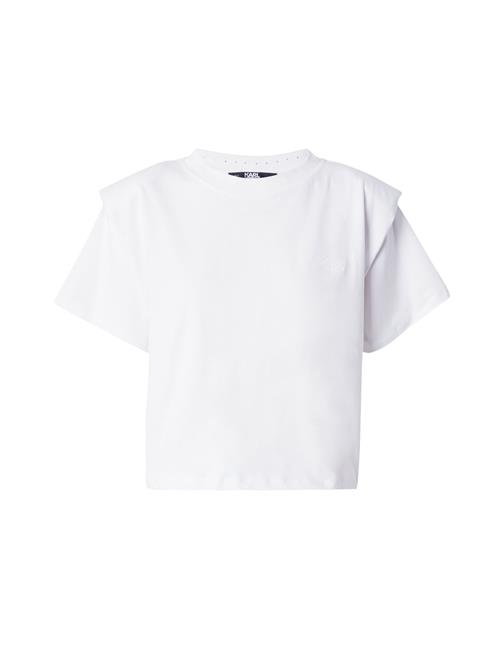 Karl Lagerfeld Shirts  hvid