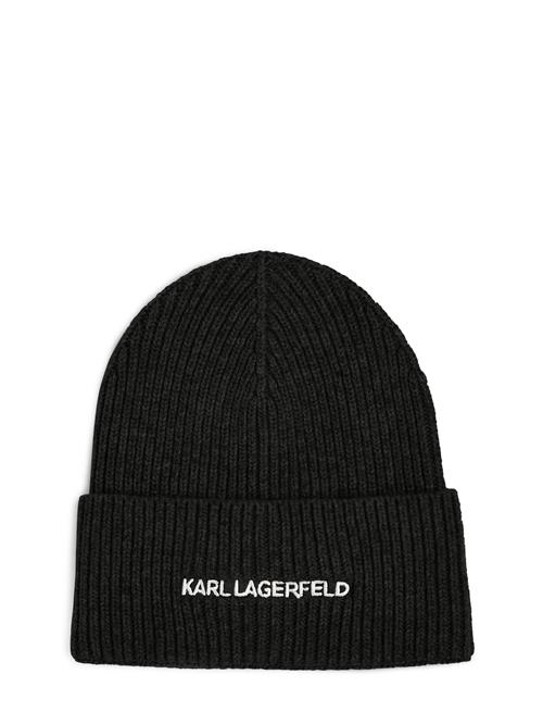 Se Karl Lagerfeld Hue  sort / offwhite ved About You