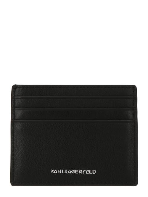 Karl Lagerfeld Etui 'IKONIK 2.0'  beige / sort / hvid