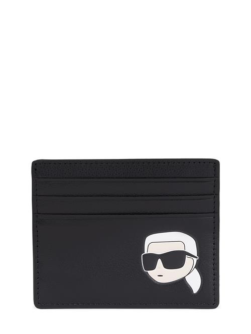 Karl Lagerfeld Etui ' Ikonik '  beige / sort / hvid