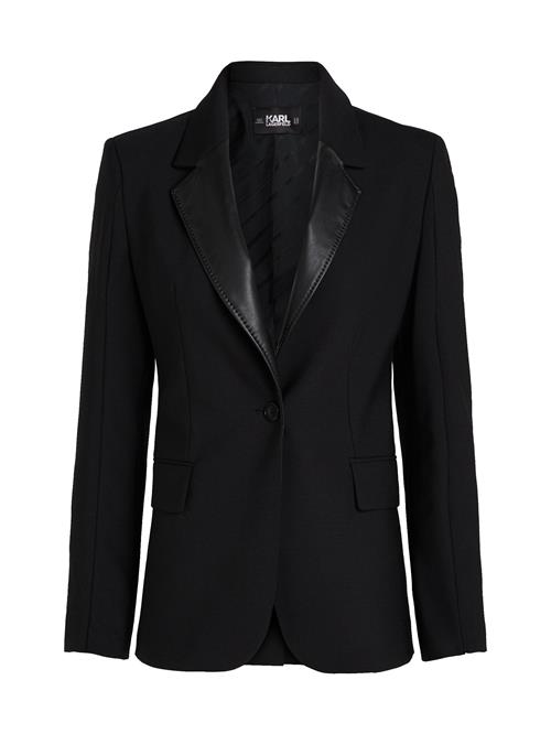 Karl Lagerfeld Blazer  sort