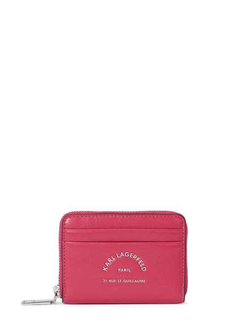 Karl Lagerfeld Tegnebog  pink