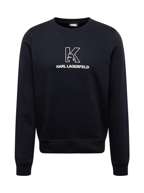 Karl Lagerfeld Sweatshirt  marin