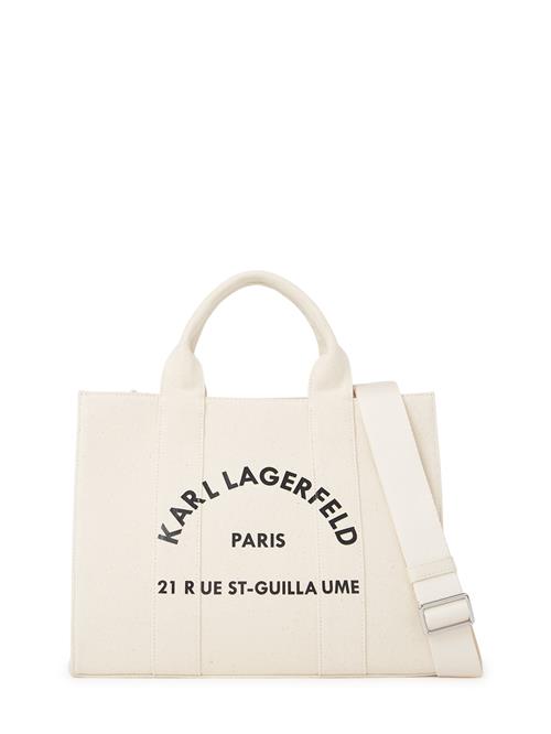 Karl Lagerfeld Shopper  beige / sort