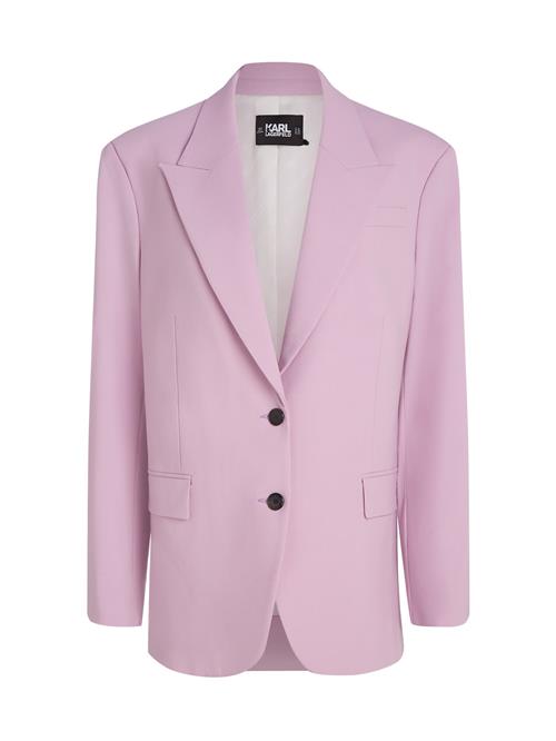 Karl Lagerfeld Blazer  lilla