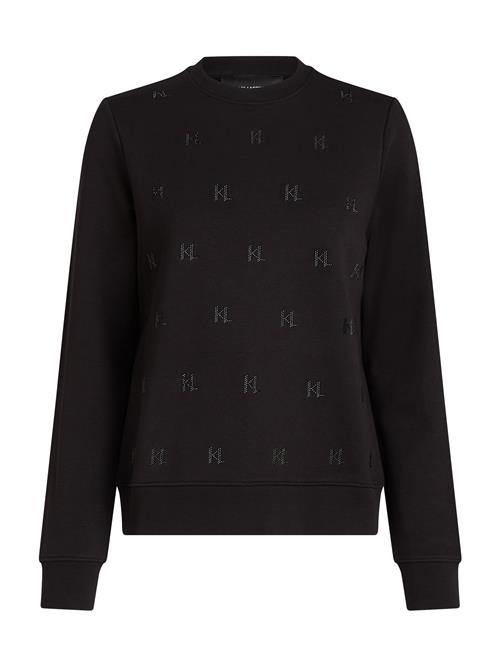 Karl Lagerfeld Sweatshirt  sort