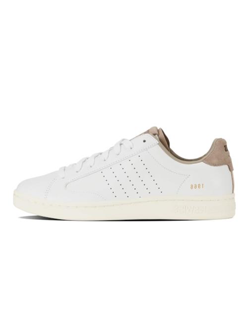 K-SWISS Sneaker low 'Lozan Klub'  sand / hvid