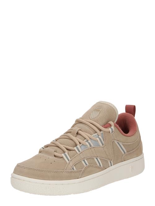 Se K-SWISS Sneaker low 'SLAMM 99'  beige / grå ved About You