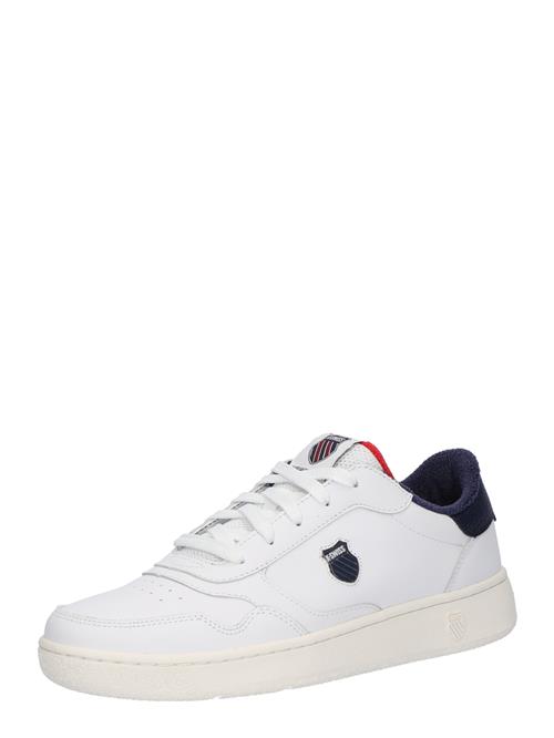 K-SWISS Sneaker low 'SLAMMSHIELD II'  navy / hvid