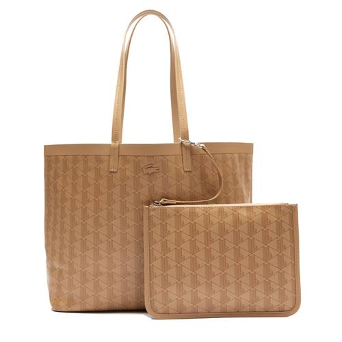 LACOSTE Shopper 'Zely'  beige