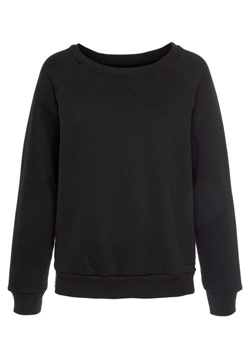 LASCANA Sweatshirt  sort