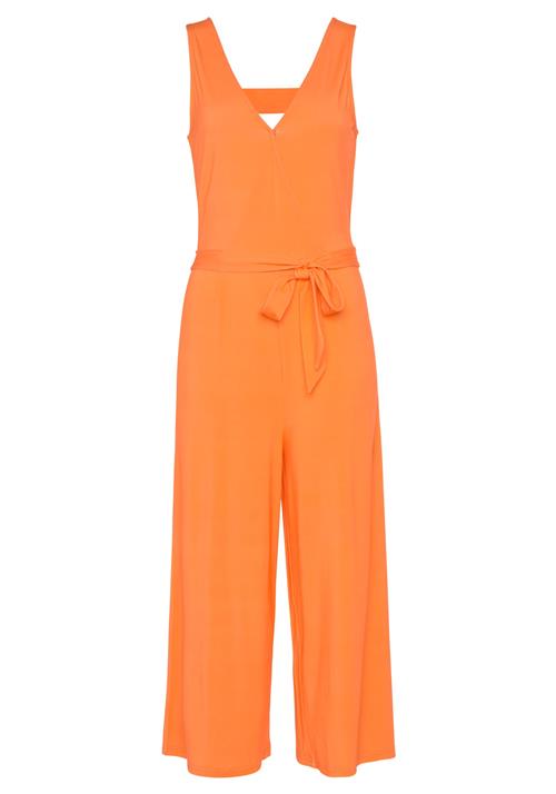 LASCANA Jumpsuit  orange