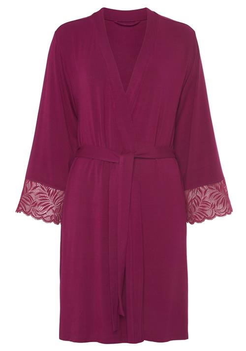 LASCANA Kimono  bordeaux