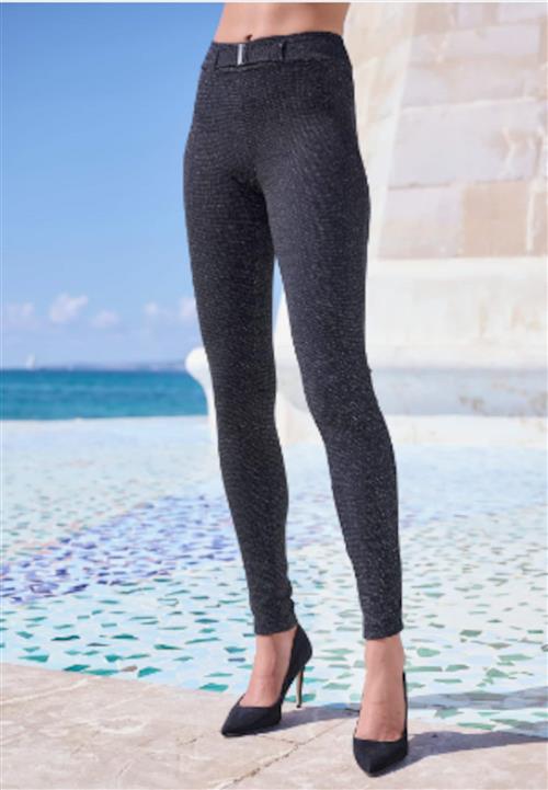 LASCANA Leggings  sort