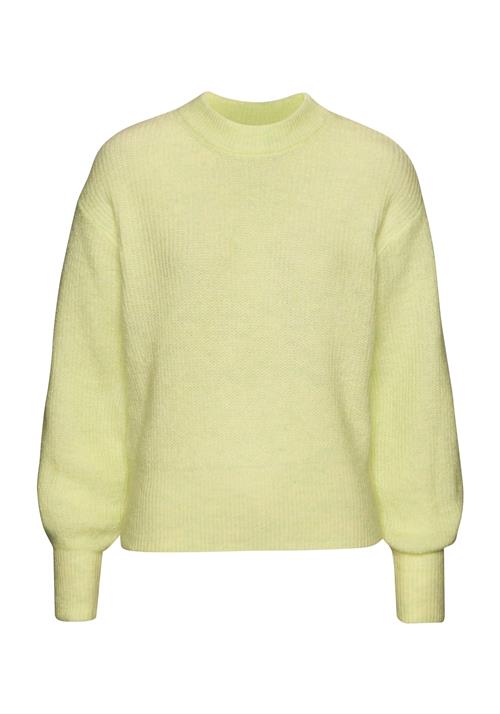 LASCANA Pullover  neongrøn