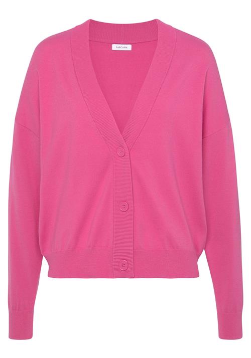 Se LASCANA Cardigan  pink ved About You