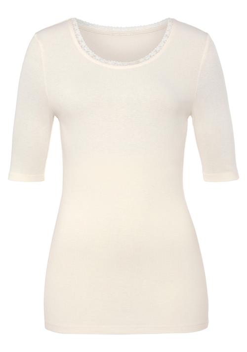 LASCANA Shirts  creme