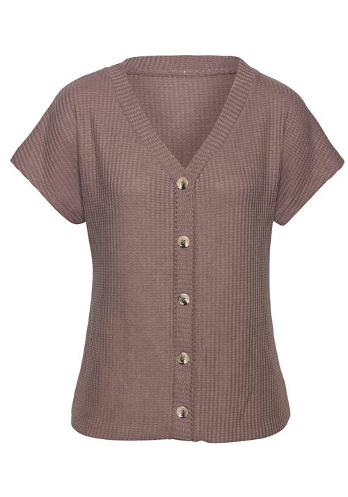 LASCANA Cardigan  taupe