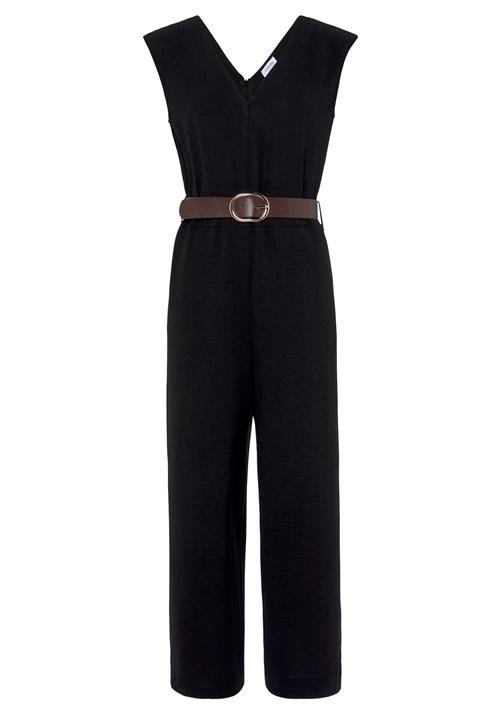 Se LASCANA Jumpsuit  sort ved About You