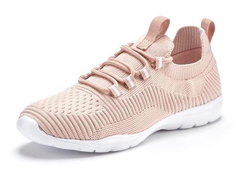 LASCANA Sneaker low  rosé