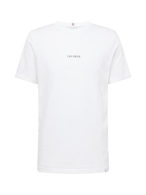 Se Les Deux Bluser & t-shirts 'Lens'  sort / hvid ved About You